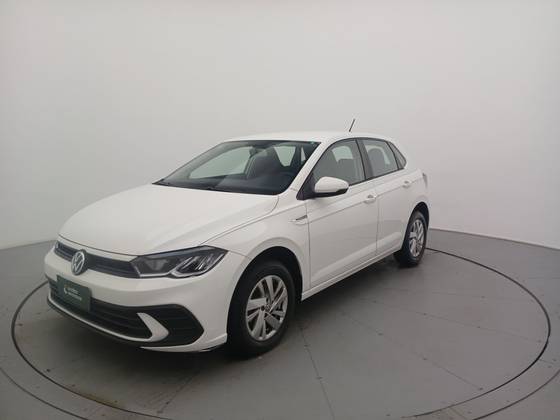 VOLKSWAGEN POLO 1.0 170 TSI COMFORTLINE AUTOMÁTICO VOLKSWAGEN POLO 1.0 170 TSI COMFORTLINE AUTOMÁTICO
